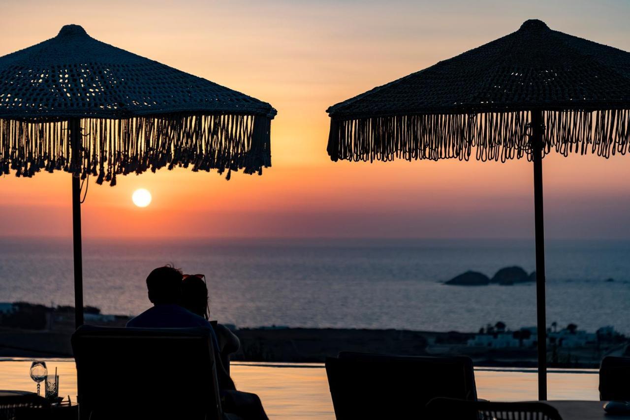 Mythic Paros , Adults Only Hotel Agia Irini  Exterior photo