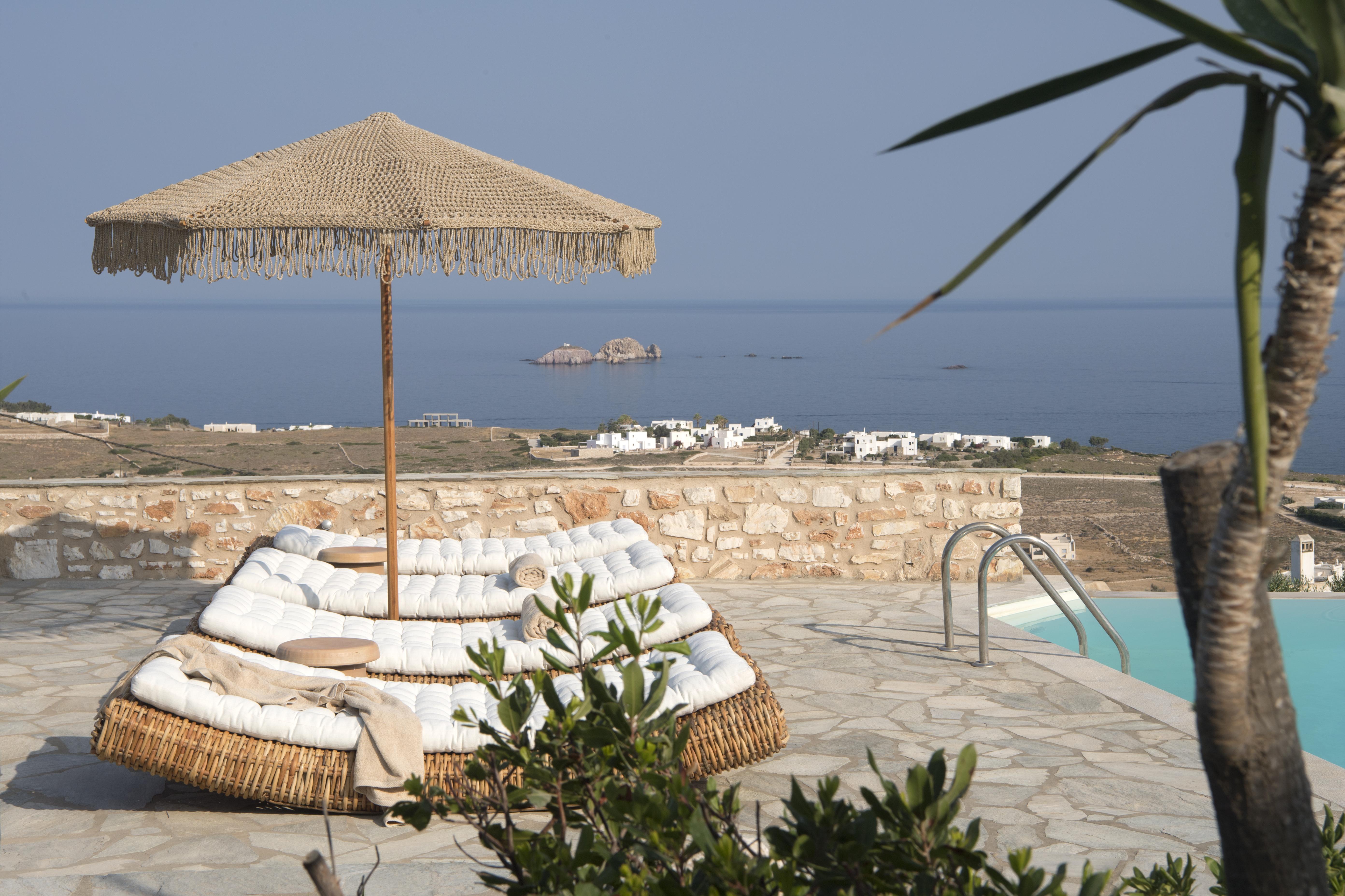 Mythic Paros , Adults Only Hotel Agia Irini  Exterior photo