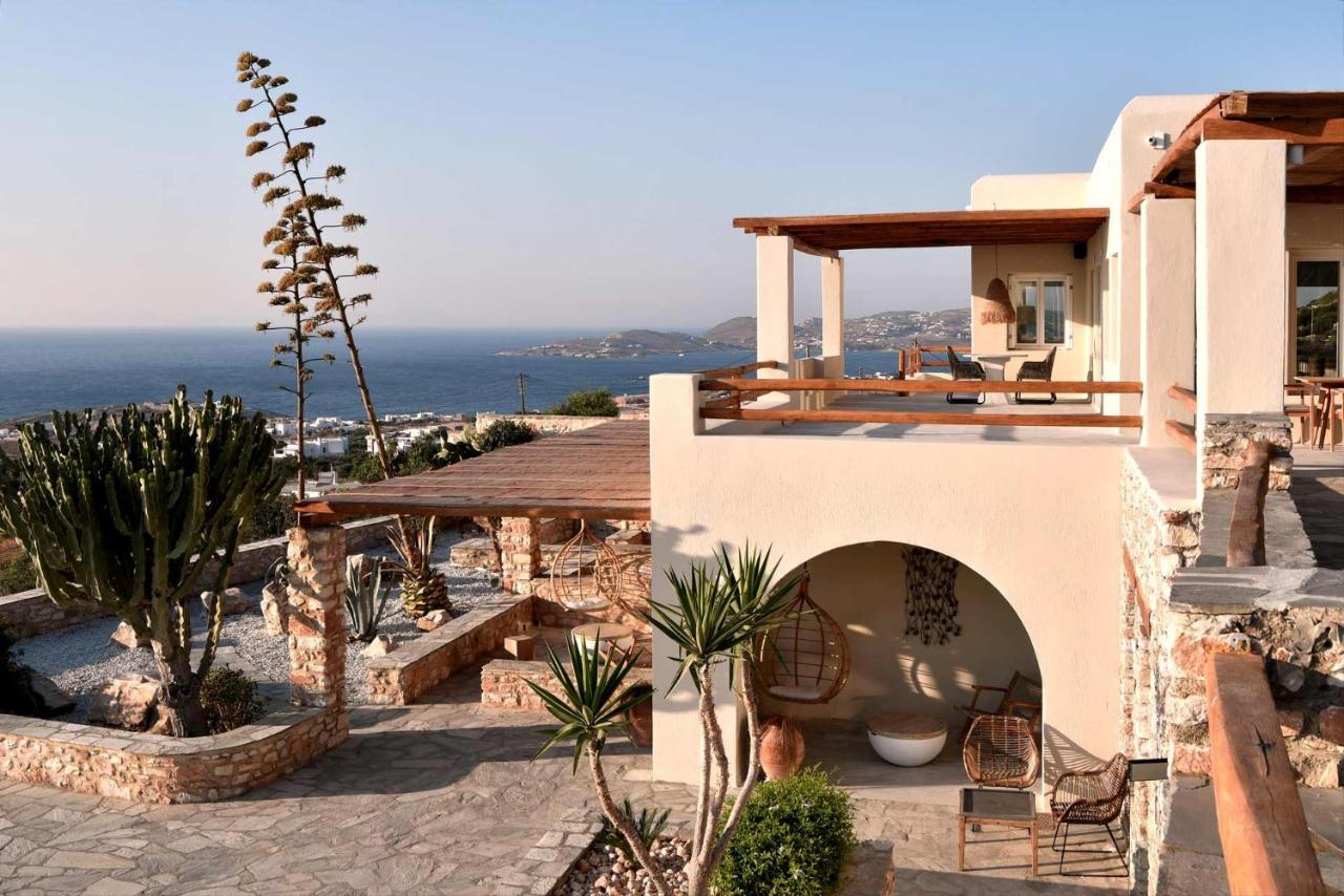 Mythic Paros , Adults Only Hotel Agia Irini  Exterior photo