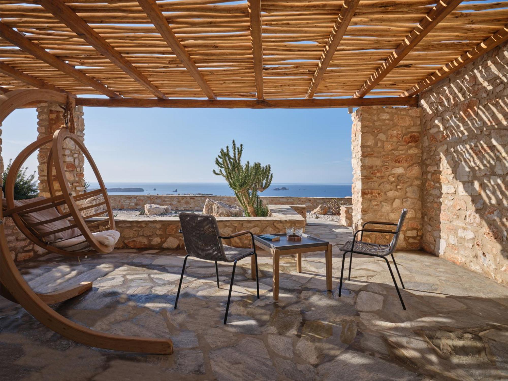 Mythic Paros , Adults Only Hotel Agia Irini  Room photo