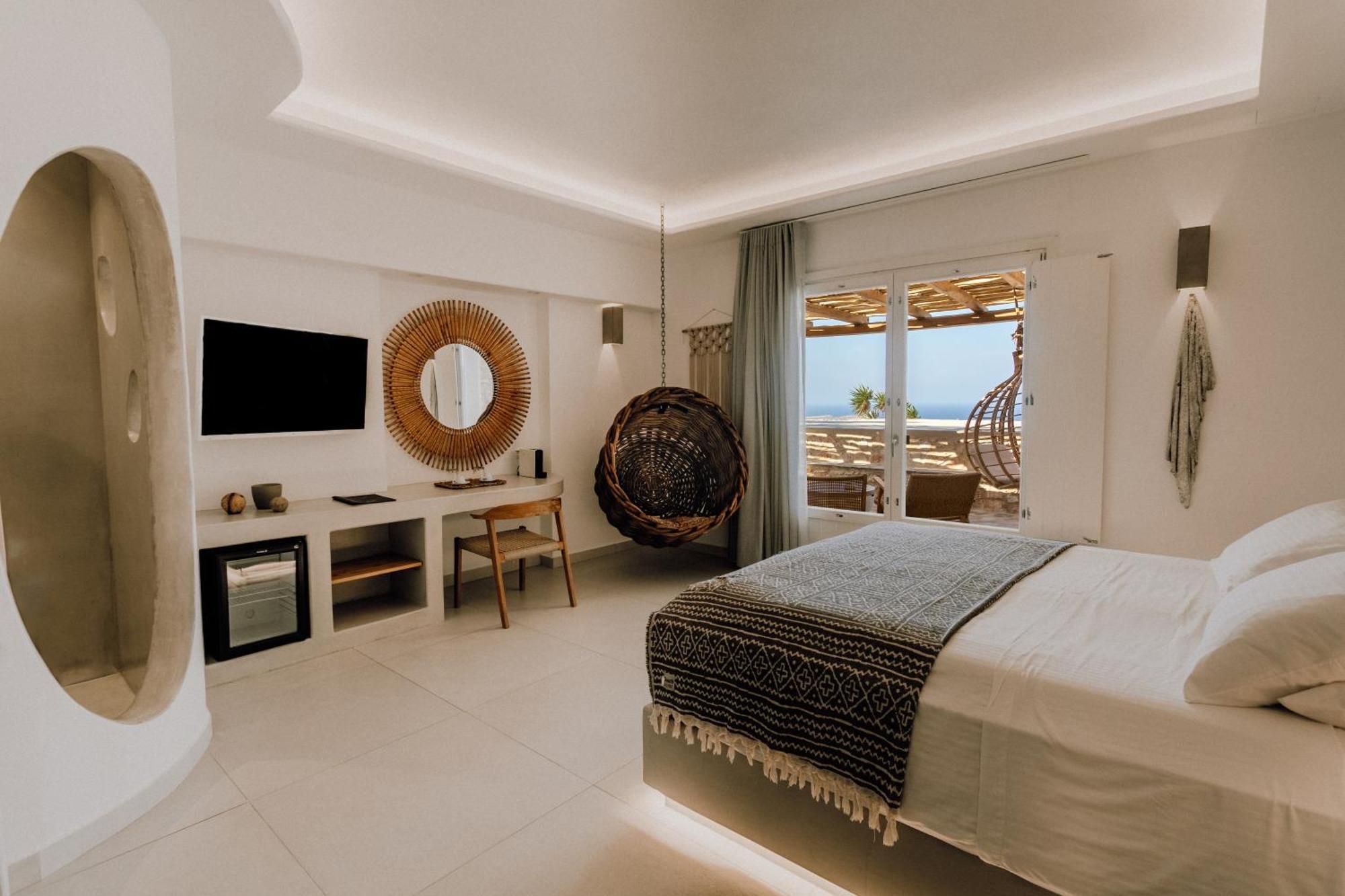 Mythic Paros , Adults Only Hotel Agia Irini  Room photo